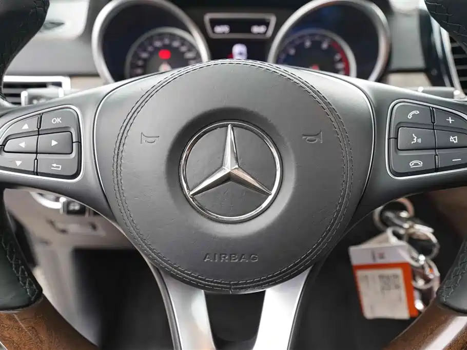Mercedes-Benz GLS 2016 GLS 500 4MATIC фото 8