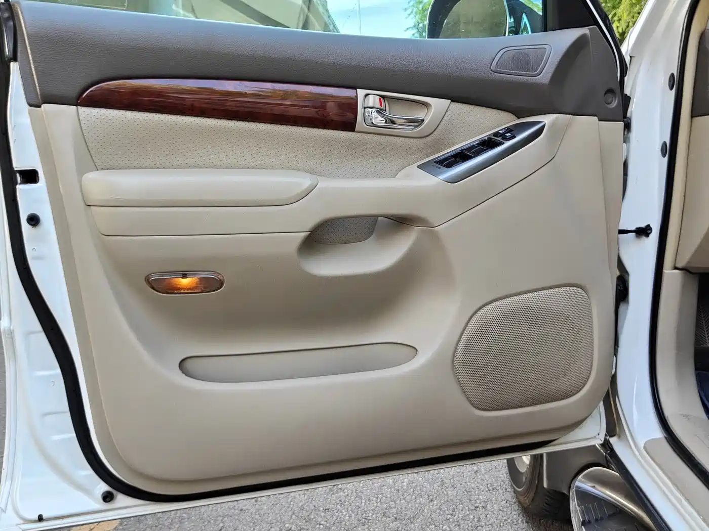 Toyota Prado 2006 4.0L Auto VX фото 19