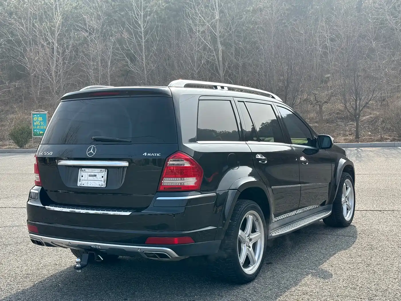 Mercedes-Benz GL-Class фото 5