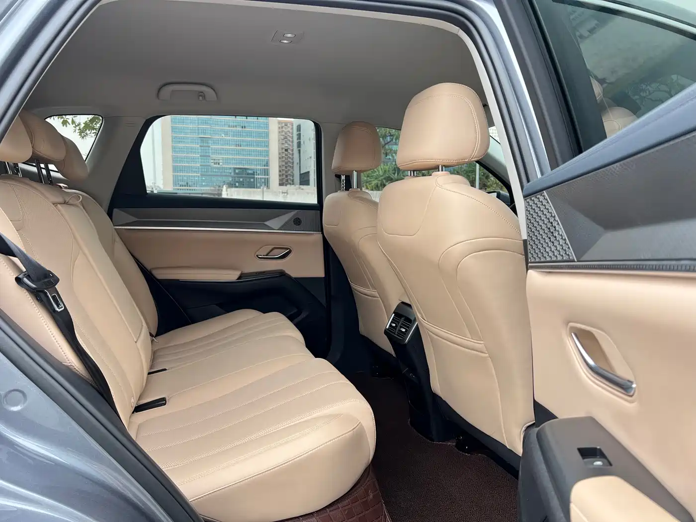 BYD Song Pro New Energy 2025 2nd Gen DM-i 75KM Leading Type фото 16