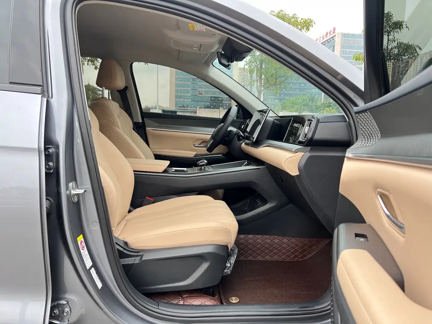 BYD Song Pro New Energy 2025 2nd Gen DM-i 75KM Leading Type фото 15