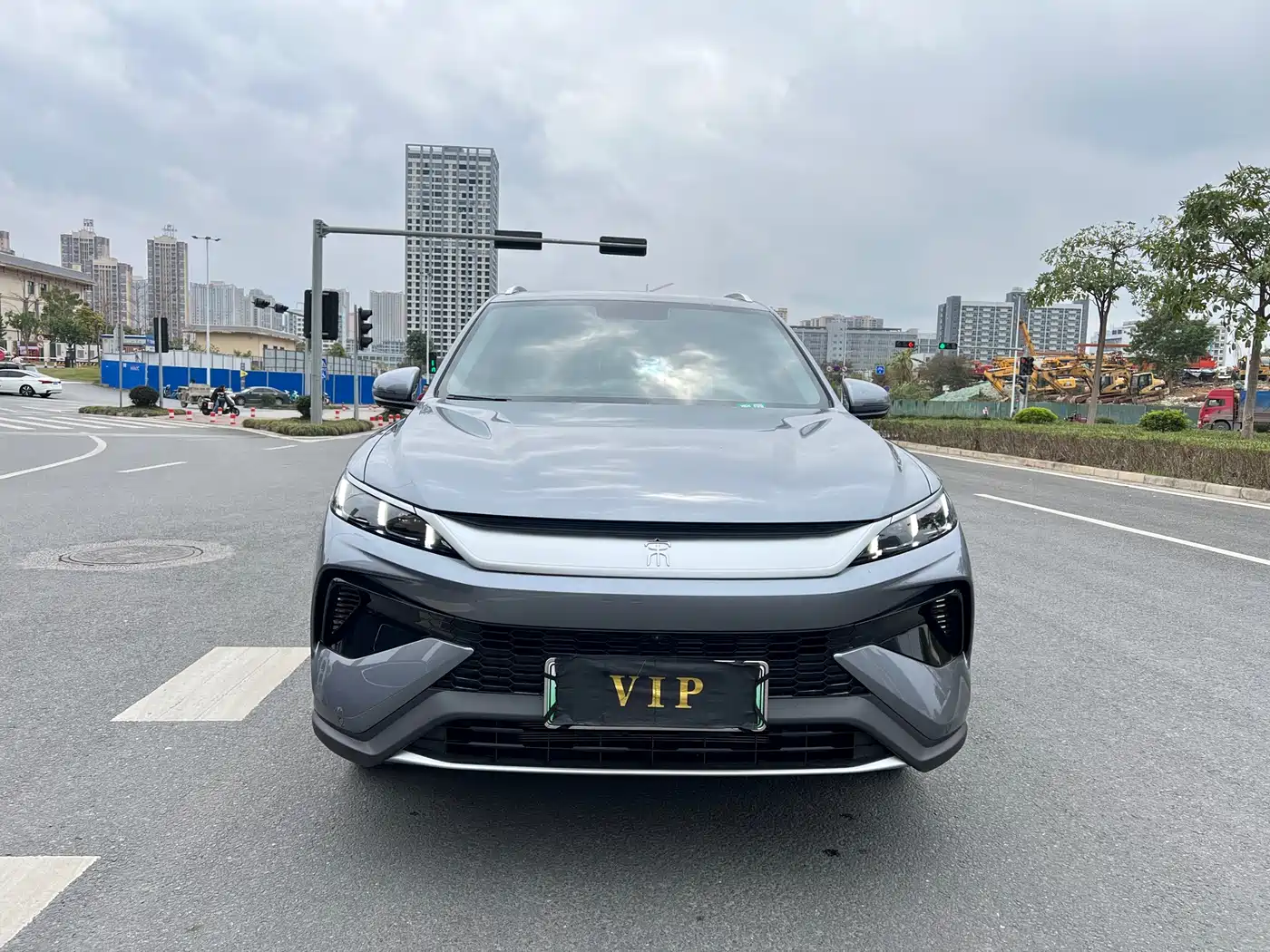 BYD Song Pro New Energy 2025 2nd Gen DM-i 75KM Leading Type фото 2