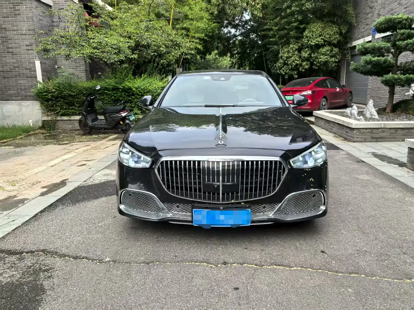 Mercedes-Benz S-Class 2010 S 300 L Business фото 2