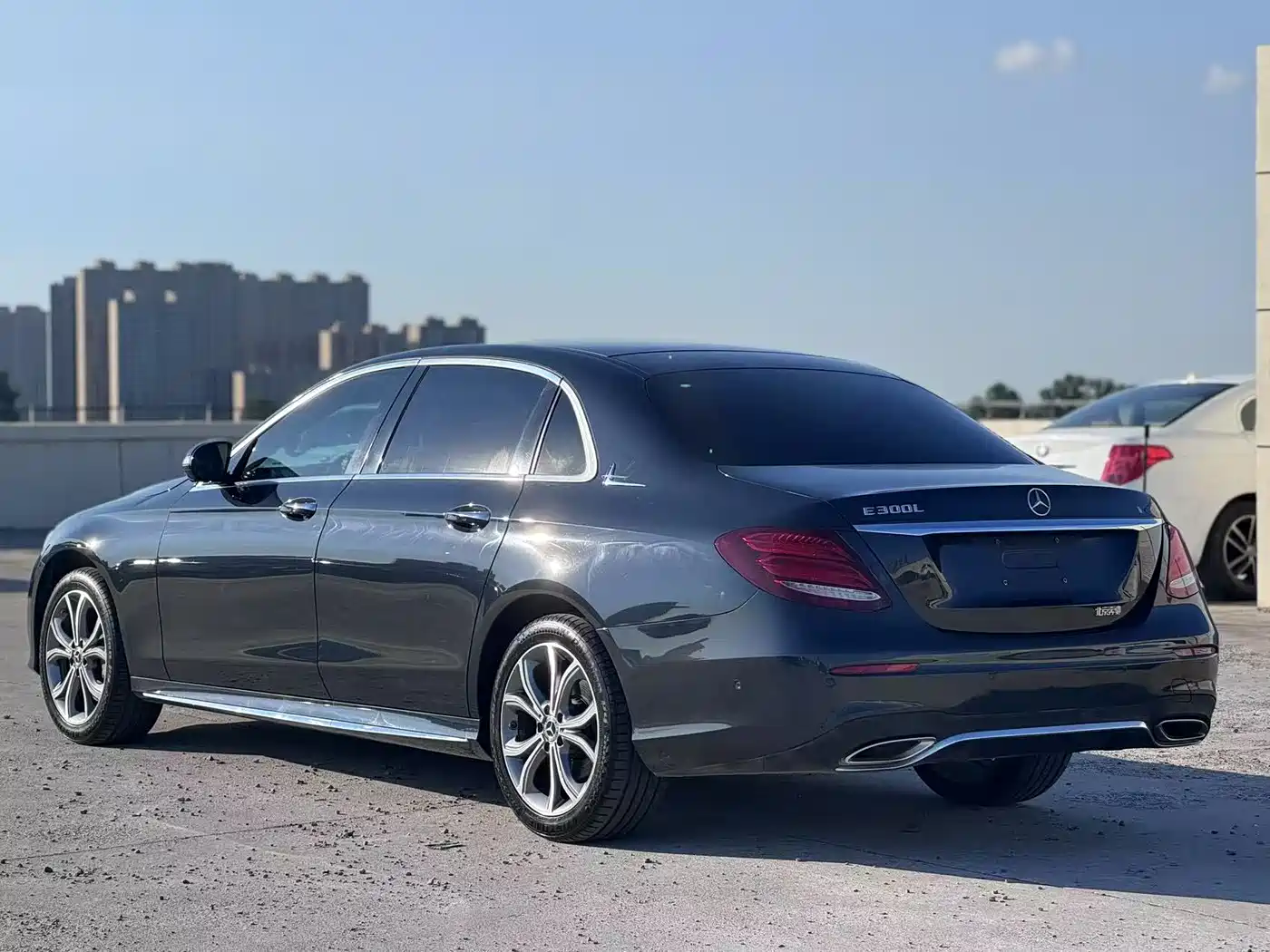 Mercedes-Benz E-Class 2020 E 300 L Sport Fashion Model фото 14