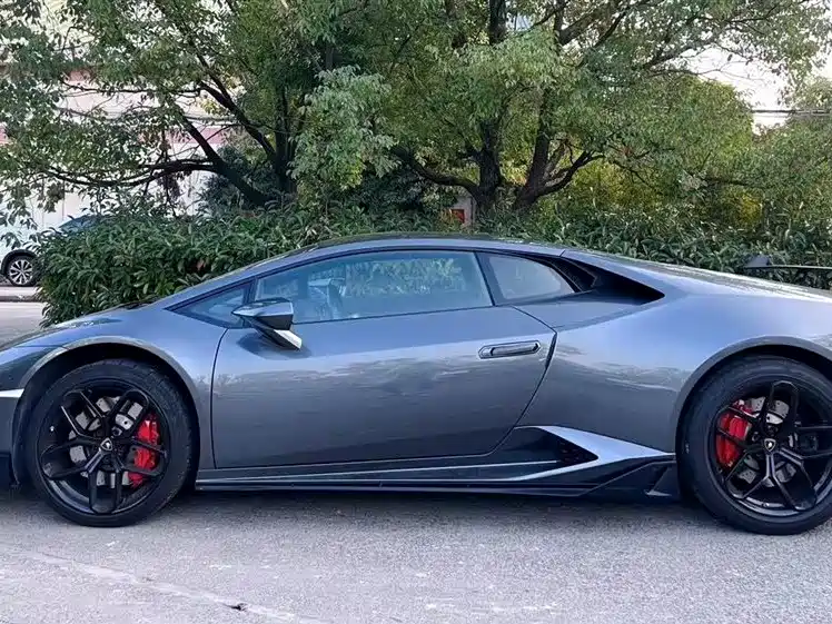 Lamborghini Huracán 2016 Huracán Coupe фото 8