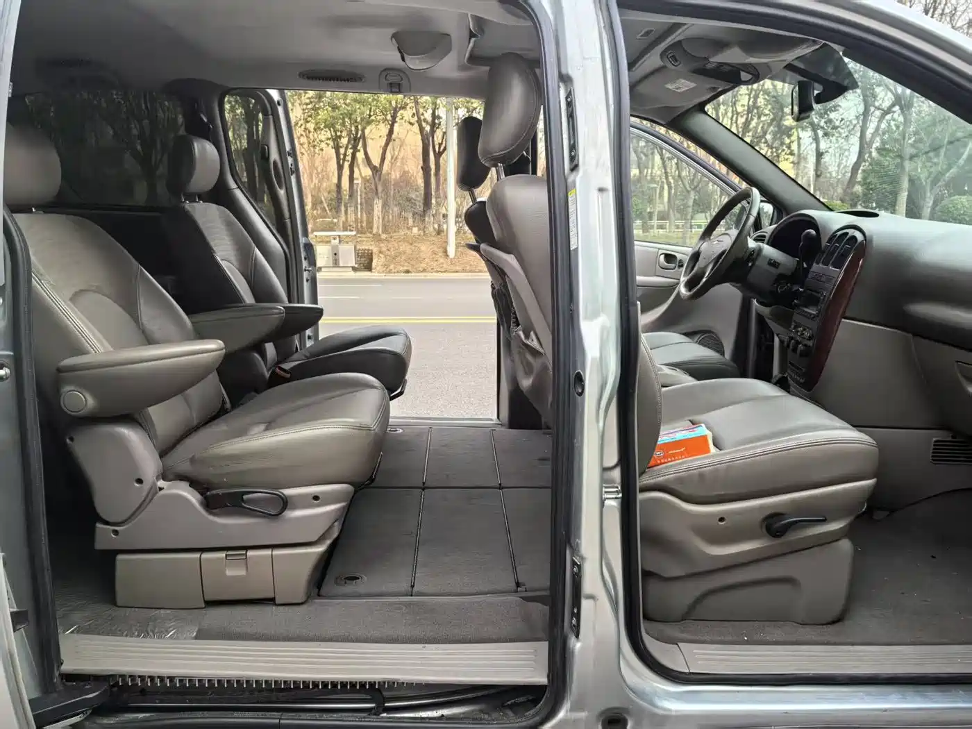 Chrysler Grand Voyager 2007 2007 3.3L Limited Edition