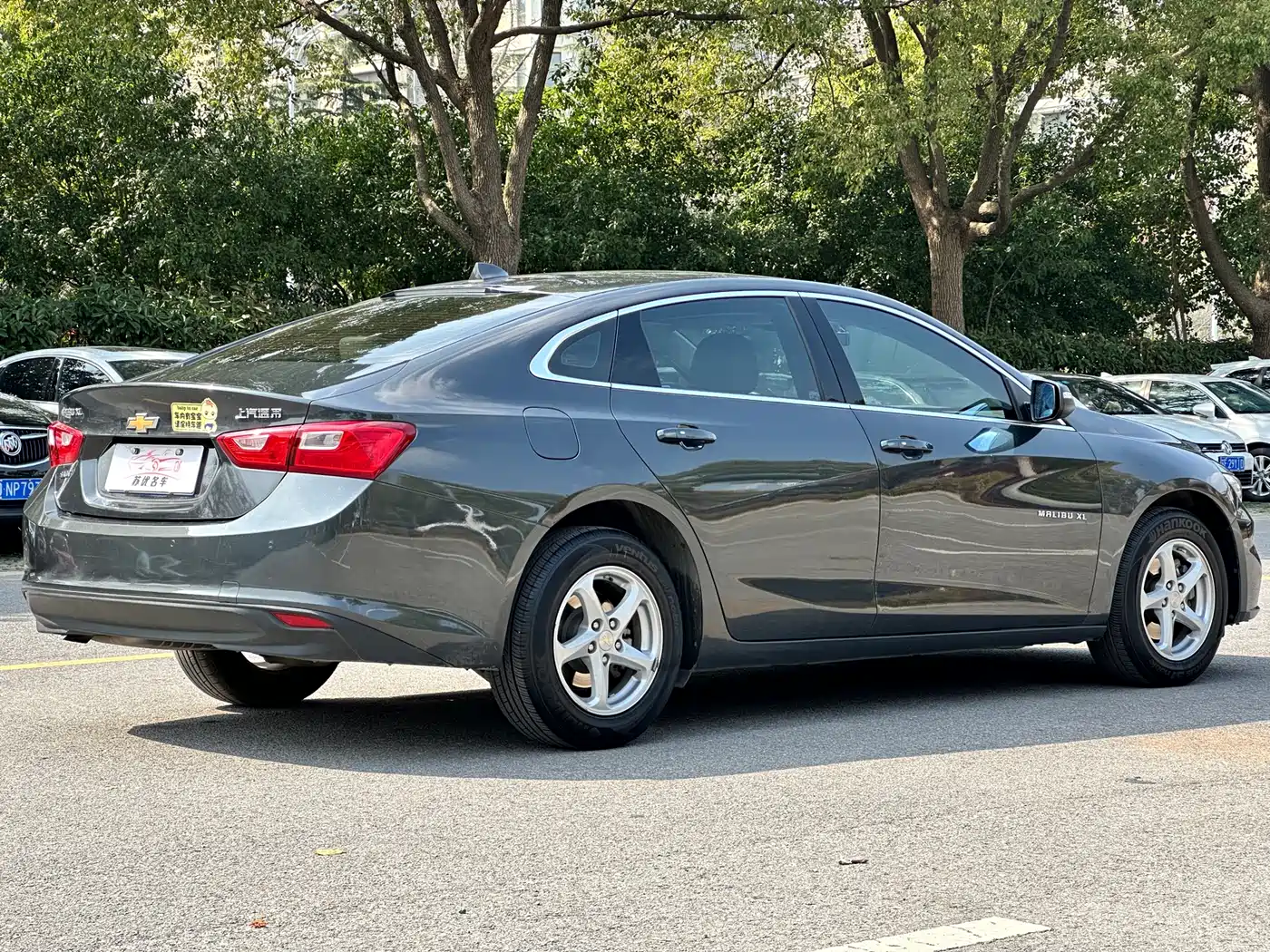 Chevrolet Malibu XL 2018 530T Auto RuiXiang Edition фото 5