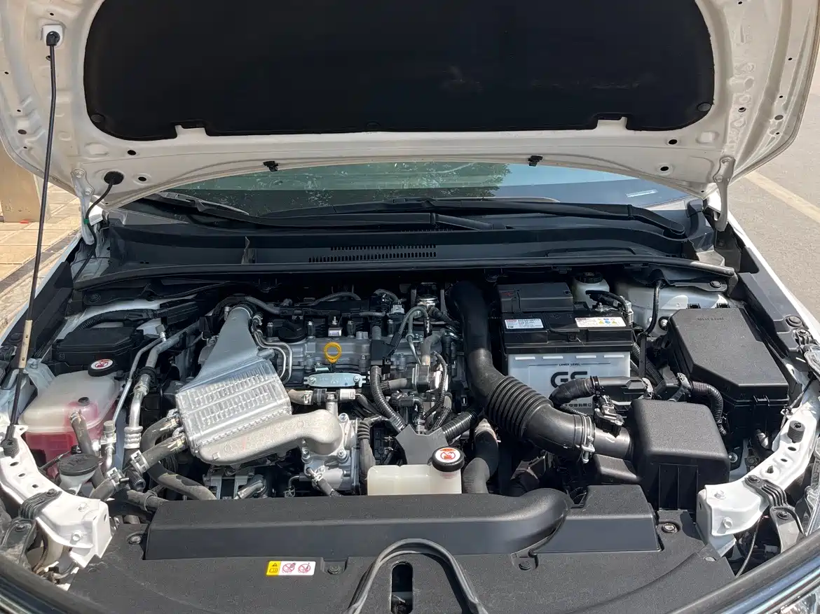 Toyota Corolla 2022 1.2T S-CVT Pioneer PLUS Edition фото 13