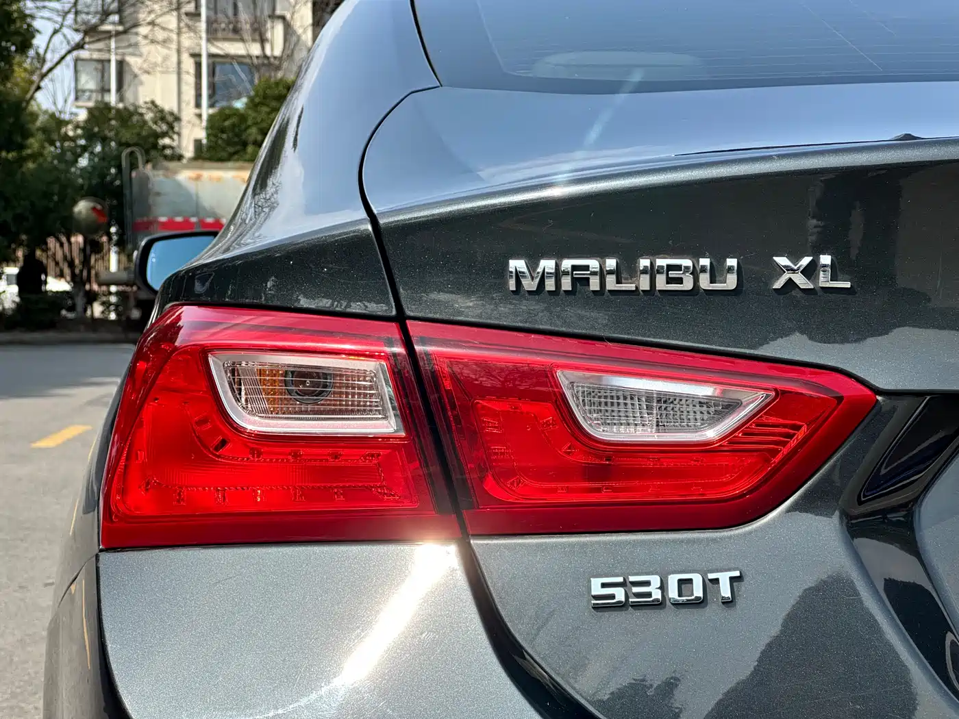 Chevrolet Malibu XL 2018 530T Auto RuiXiang Edition фото 9
