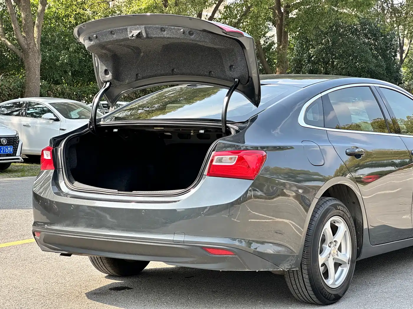 Chevrolet Malibu XL 2018 530T Auto RuiXiang Edition фото 14