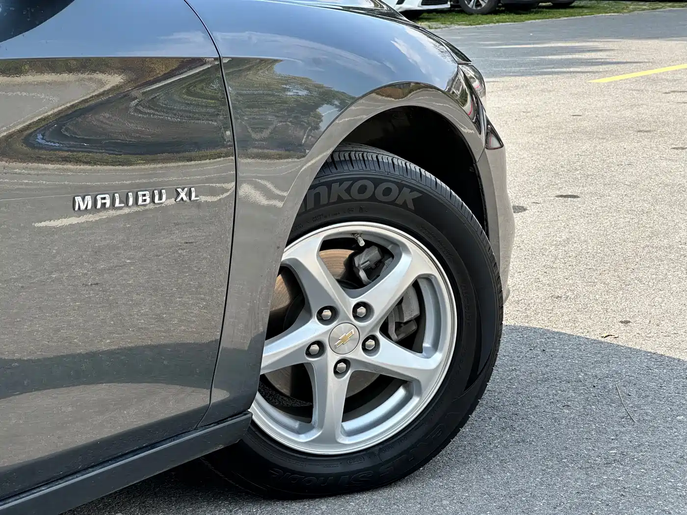 Chevrolet Malibu XL 2018 530T Auto RuiXiang Edition фото 29