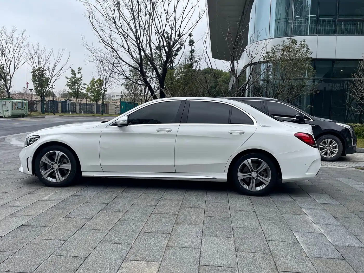 Mercedes-Benz C-Class 2019 C 260 L Sport фото 5