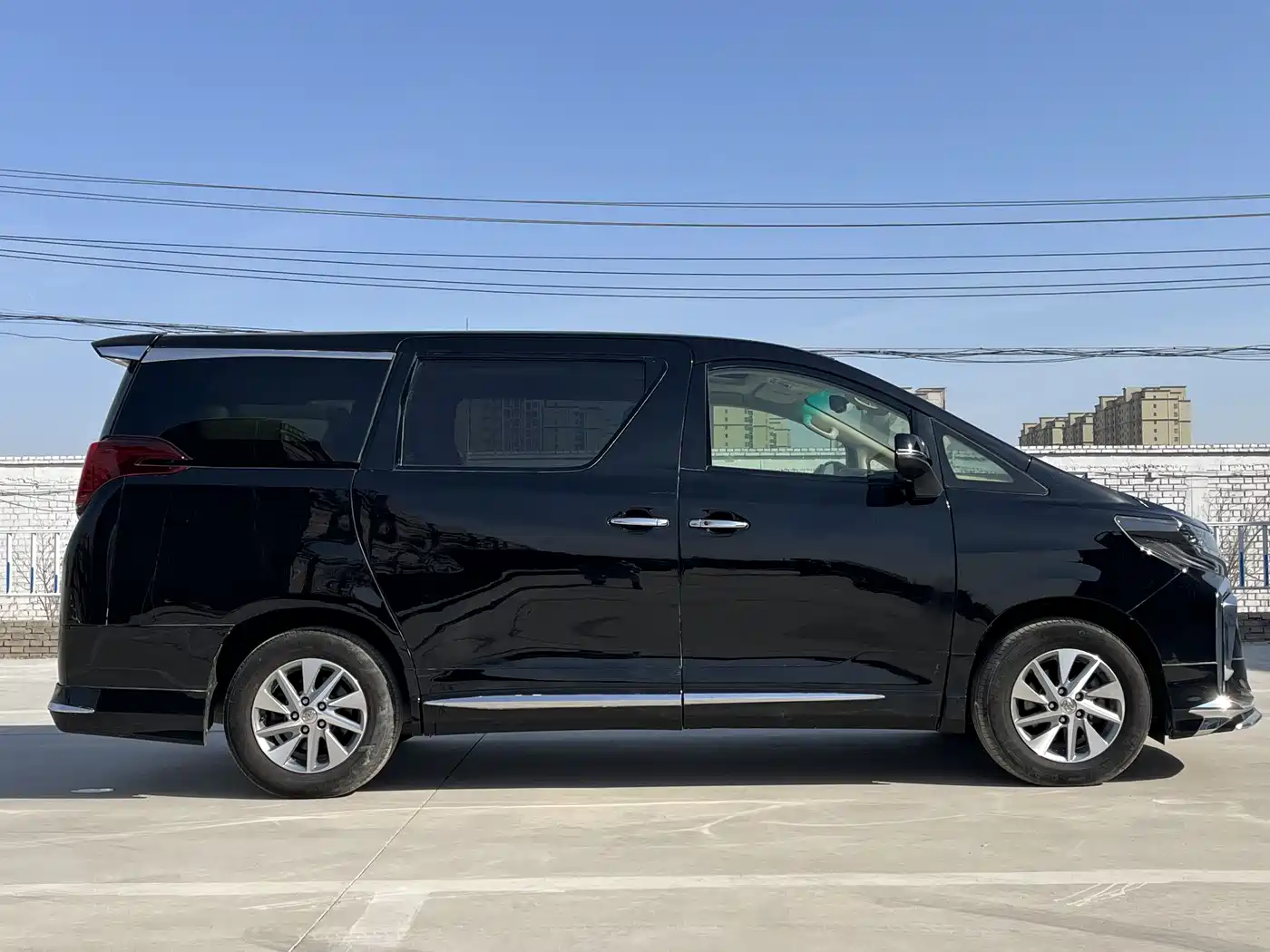 Toyota Alphard 2012 3.5L Premium Edition фото 17