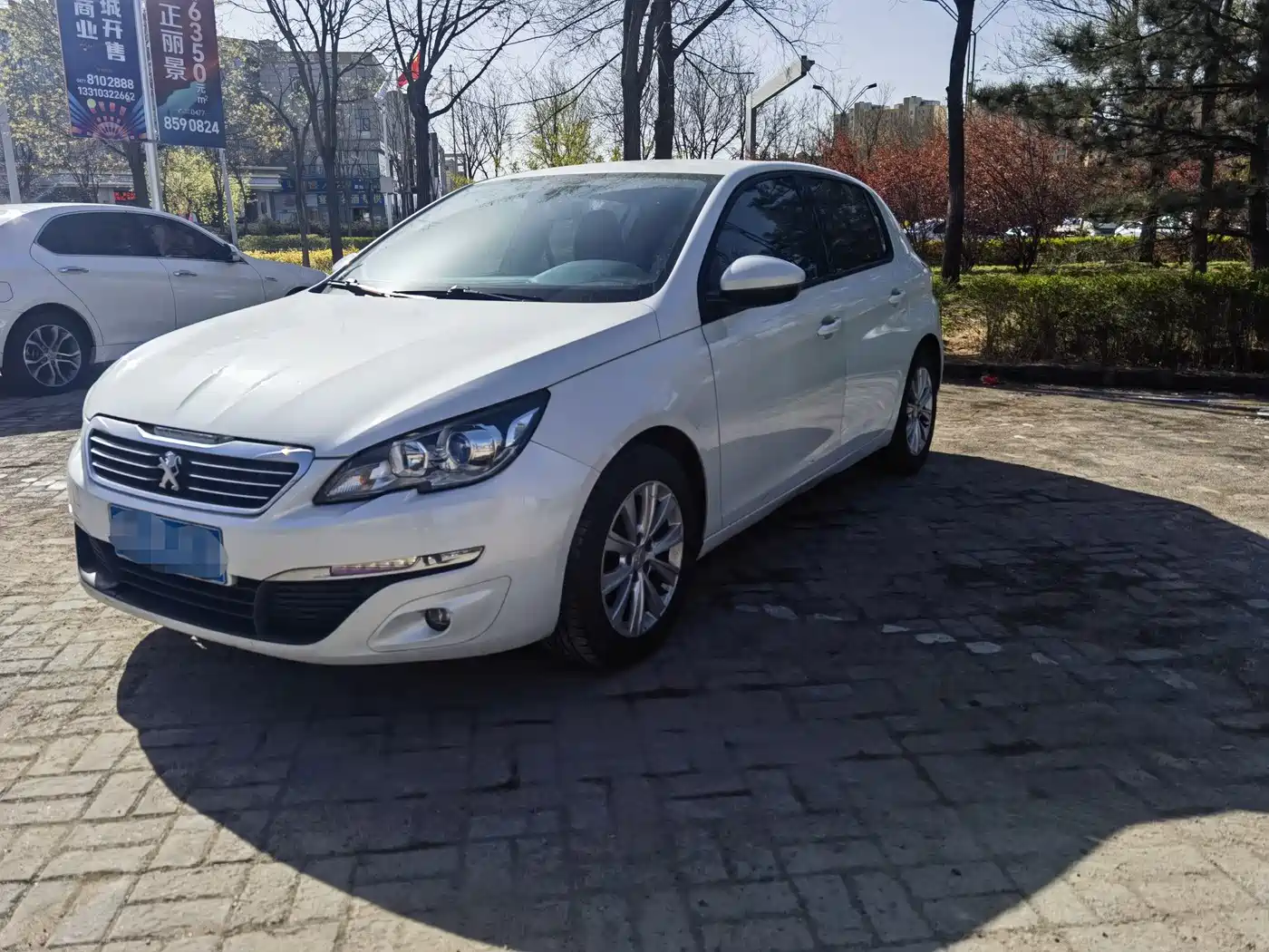 Peugeot 308S 2018 2015 1.2T Auto Elegance Edition