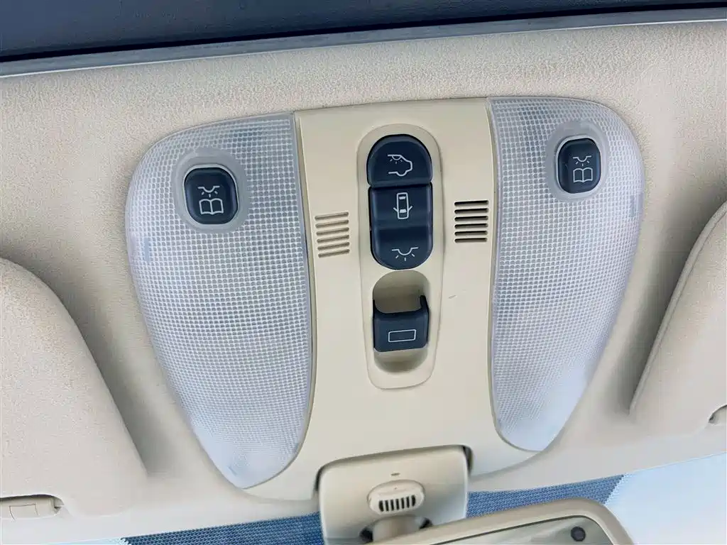 Mercedes-Benz S-Class 2004 S 350 фото 11