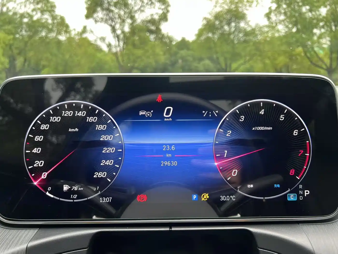 Mercedes-Benz C-Class 2023 C 260 L Sport фото 14