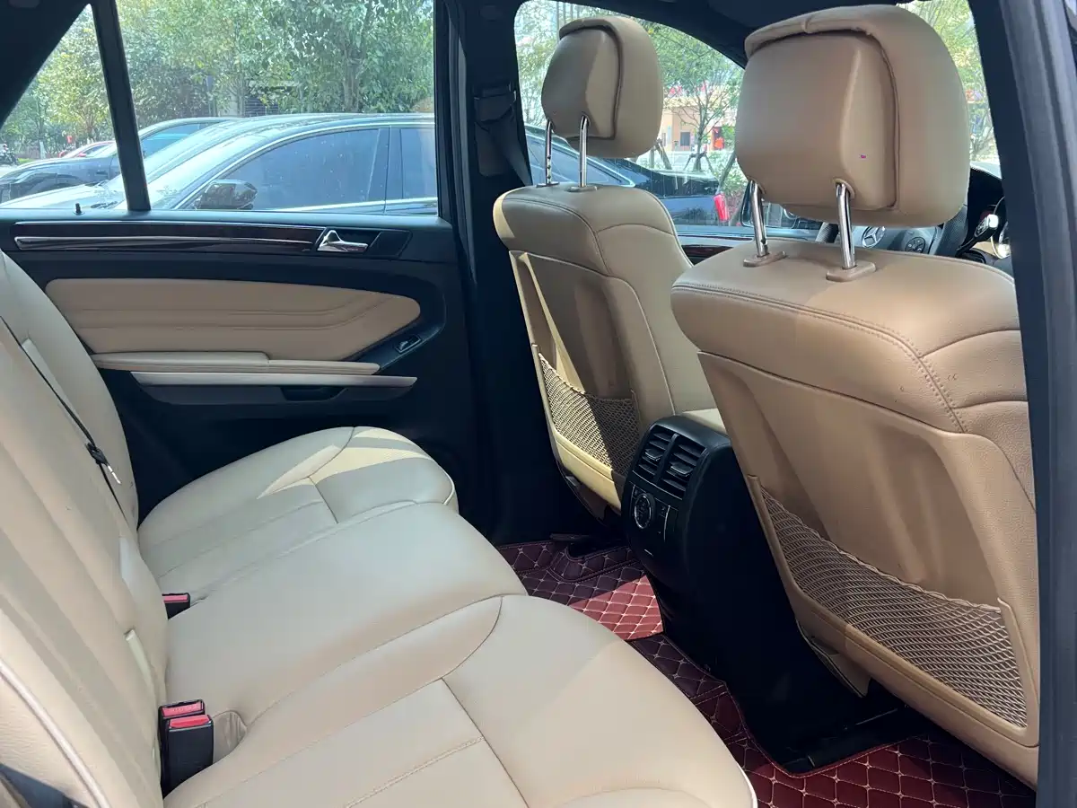 Mercedes-Benz M-Class 2010 ML 350 4MATIC Luxury фото 14