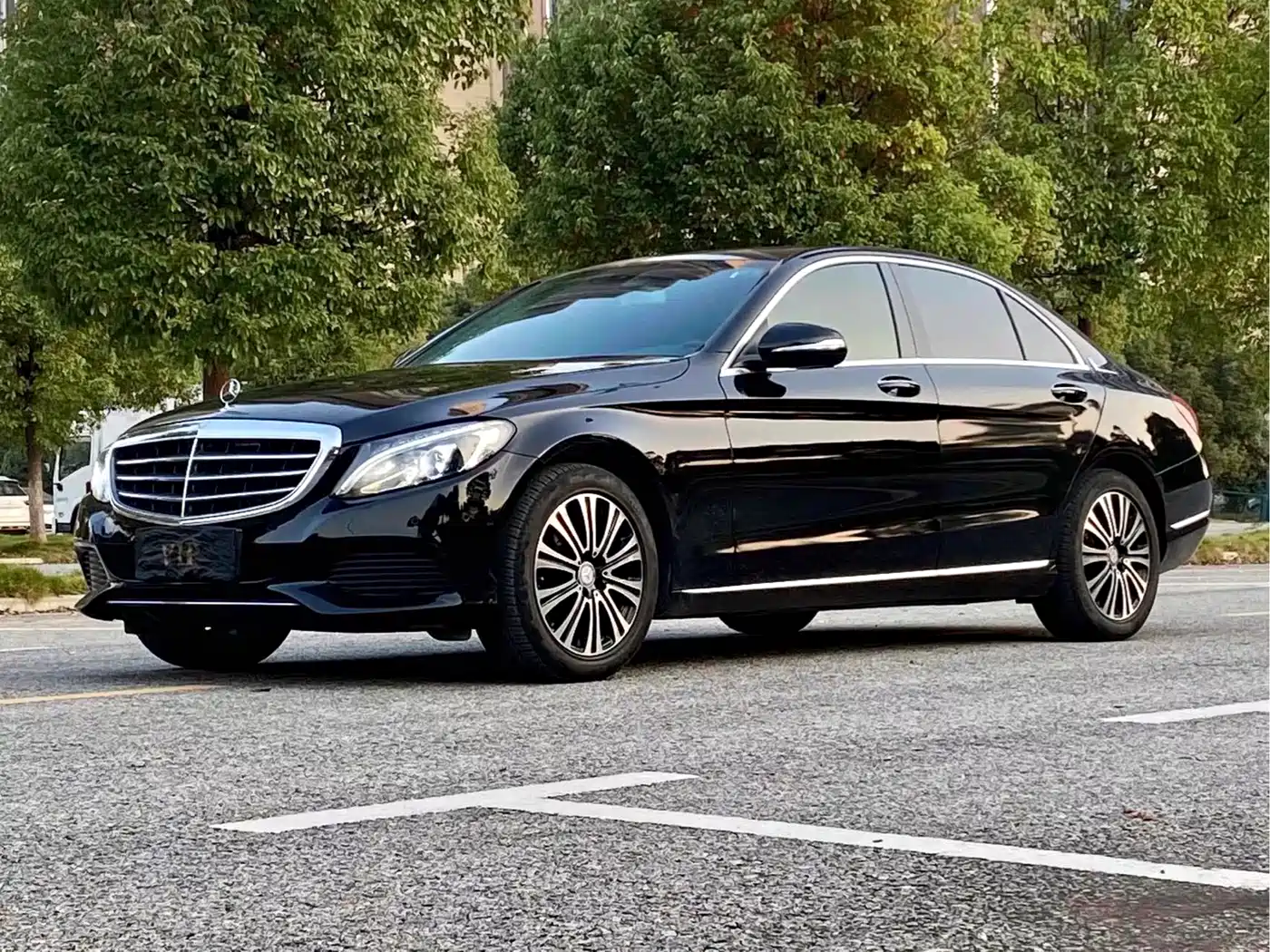Mercedes-Benz C-Class 2016 C 200 L фото 11