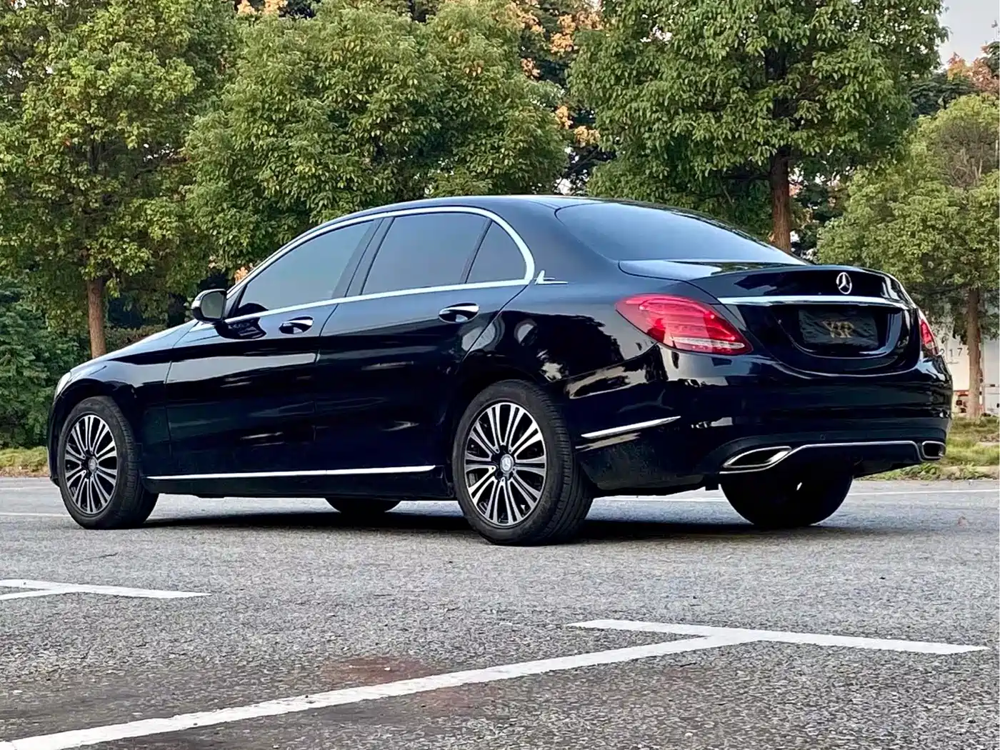 Mercedes-Benz C-Class 2016 C 200 L фото 14
