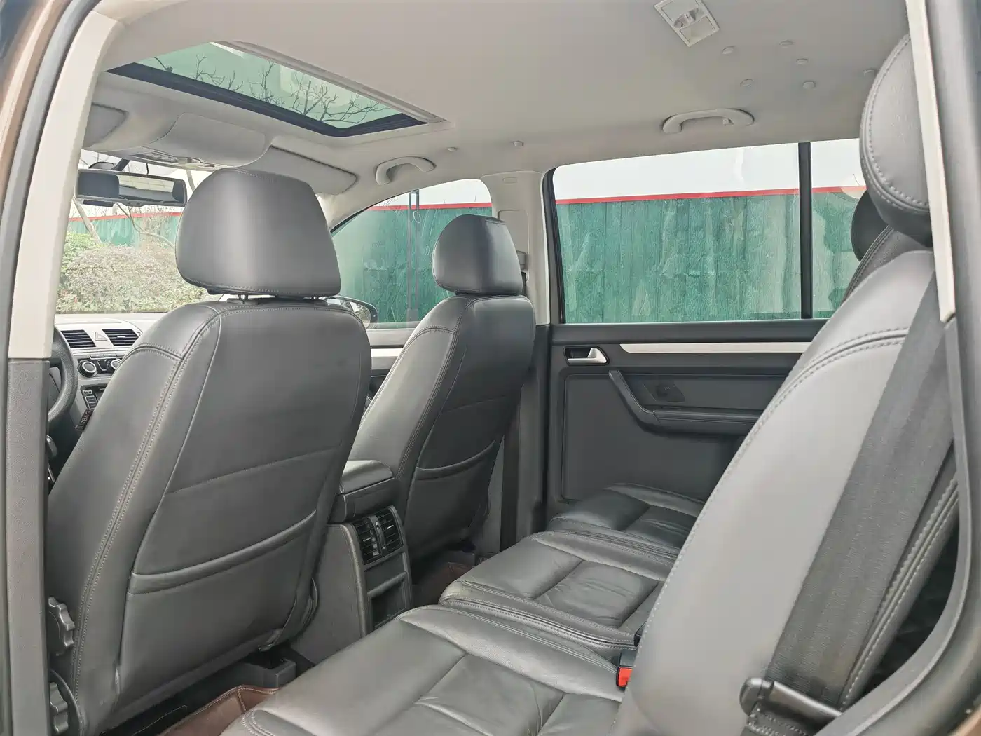 Volkswagen Touran 2014 2013 1.4T DSG Comfort 5-seater