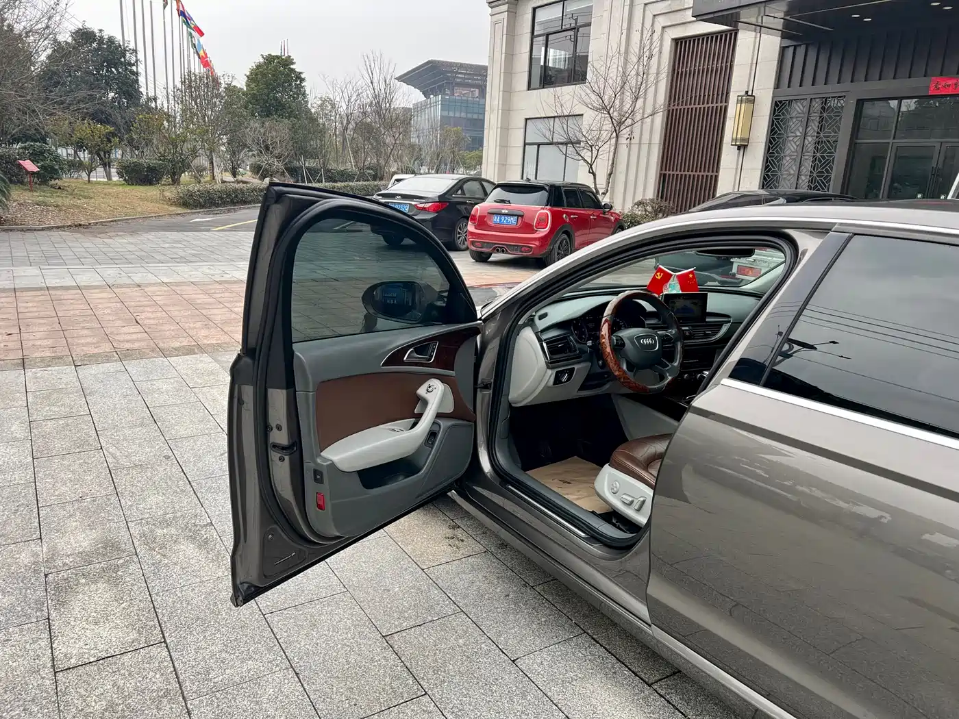 Audi A6L 2014 TFSI Standard фото 5