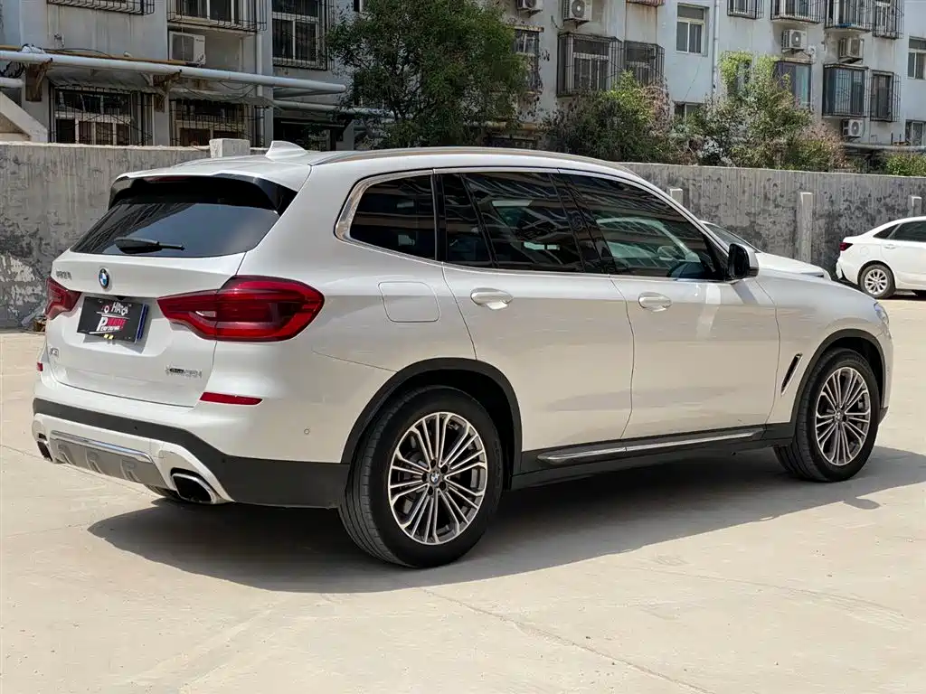 BMW X3 2018 xDrive28i Luxury Package China V фото 5