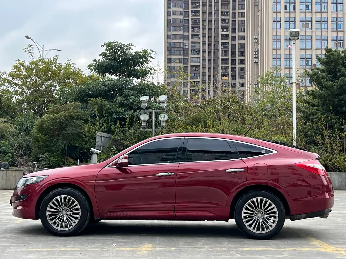 Фото 3 - Honda Crosstour