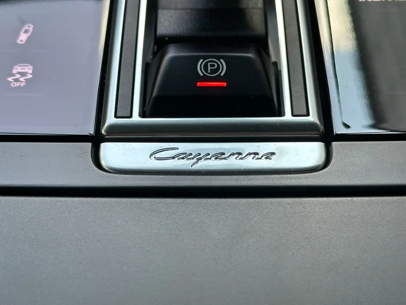 PORSCHE CAYENNE NEW ENERGY