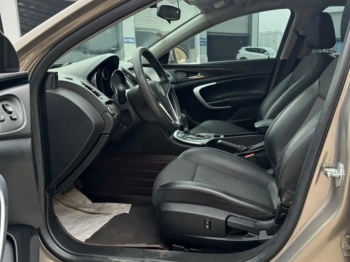 Buick Regal 2015 1.6T Leading Tech Edition фото 12