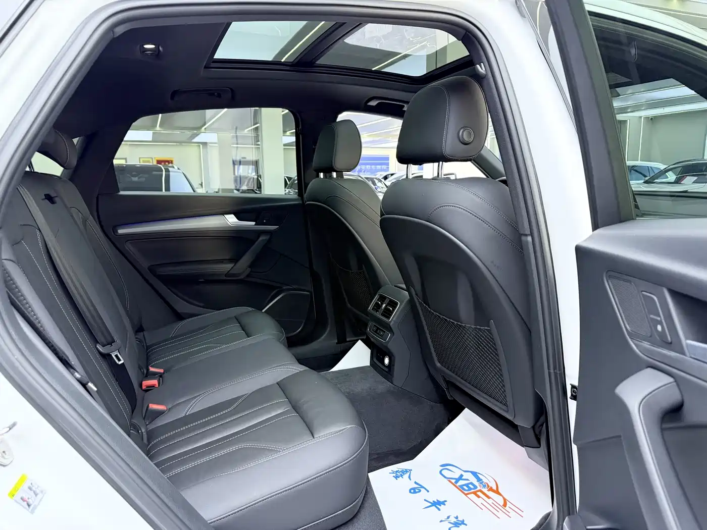 Audi Q5L Sportback 2022 40 TFSI Fashion Style фото 7