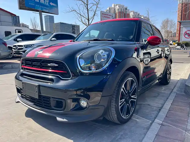  MINI MINI JCW COUNTRYMAN 2013 1.6T JOHN COOPER WORKS ALL4