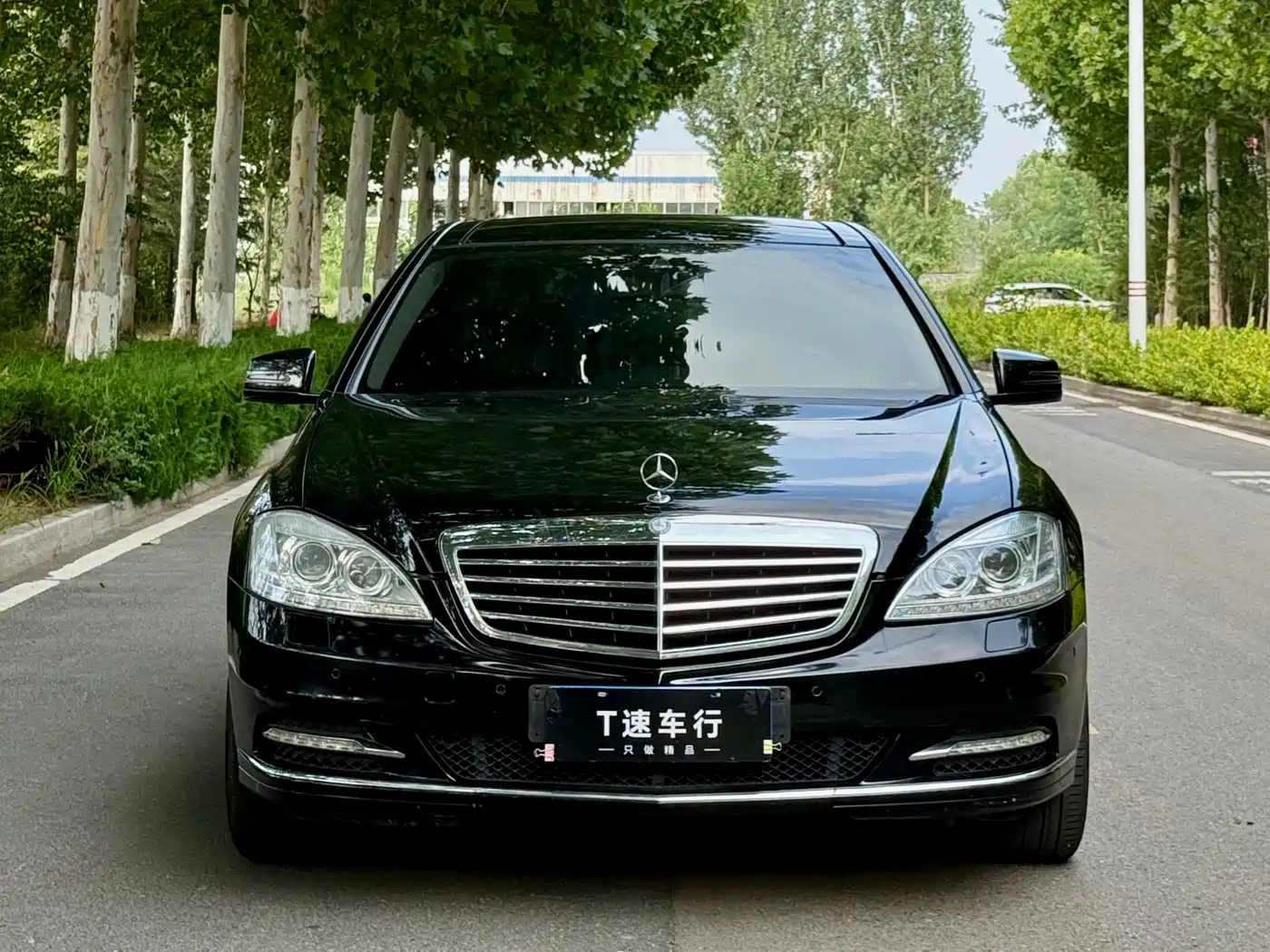 Mercedes-Benz S-Class 2012 S 300 L Business Grand Edition фото 2