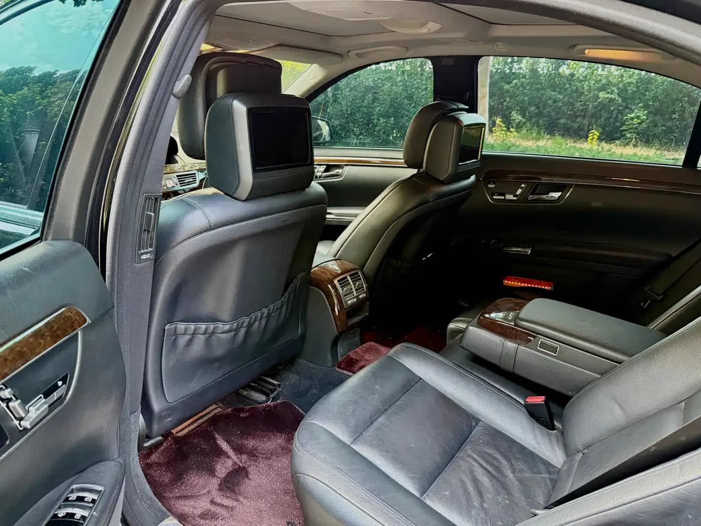 Mercedes-Benz S-Class 2012 S 300 L Business Grand Edition фото 15