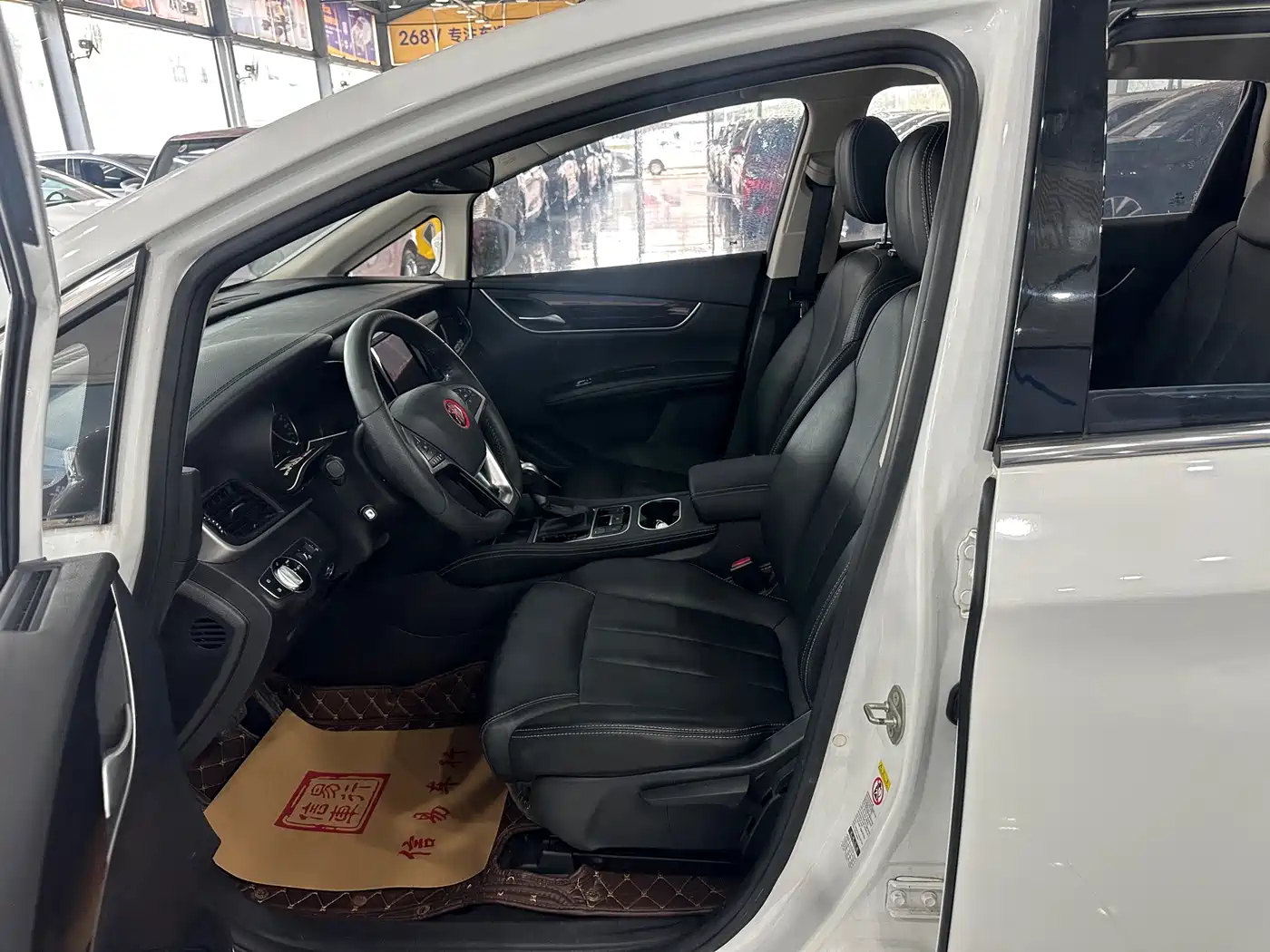 BYD Song MAX 2017 1.5T Auto Smart Elite 7-Seater фото 4