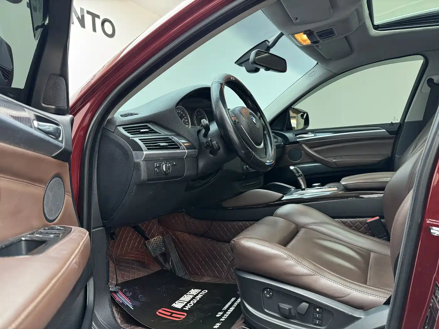 BMW X6 2008 xDrive35i фото 4