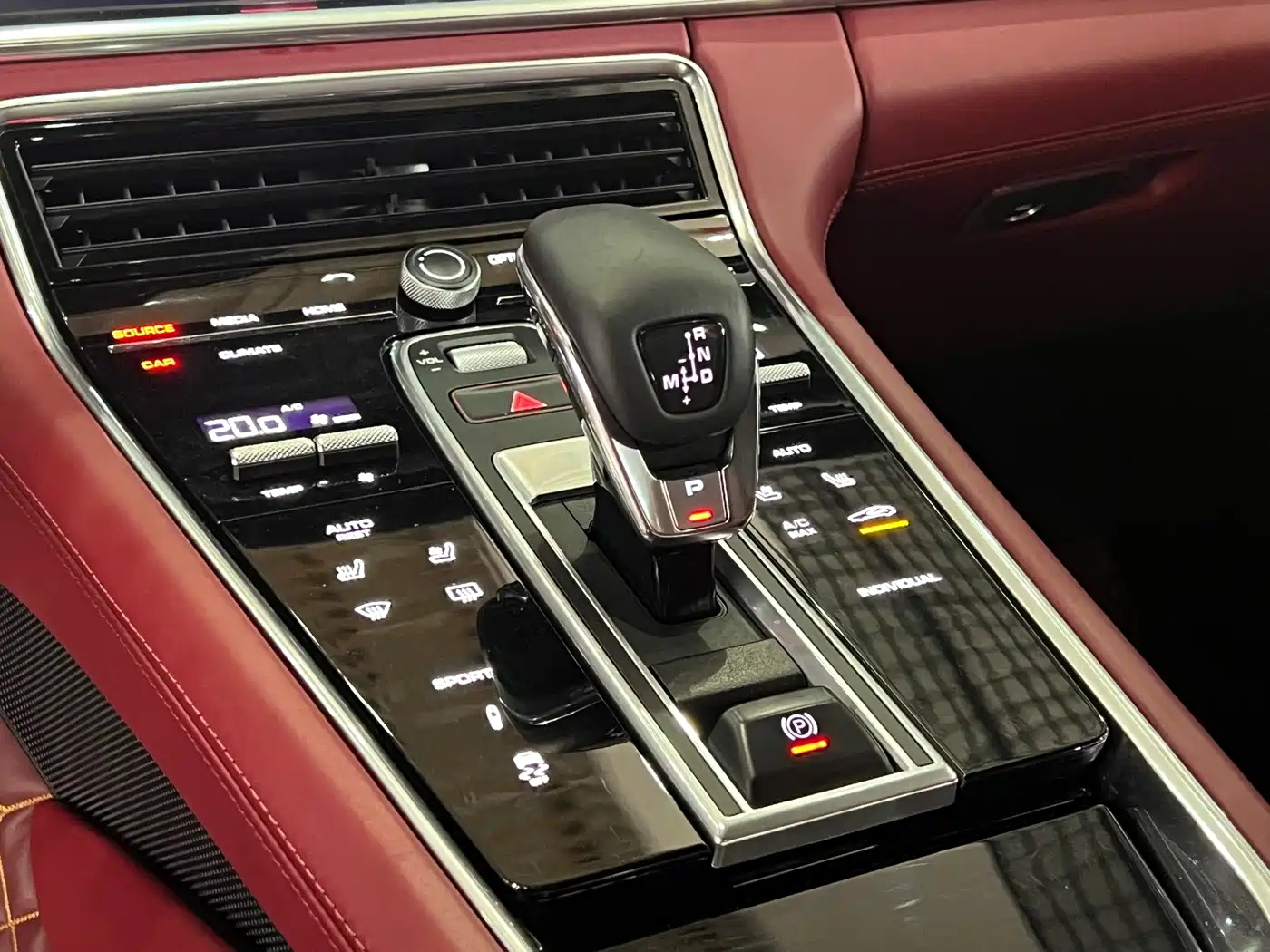 Porsche Panamera 2019 Panamera 2.9T фото 13