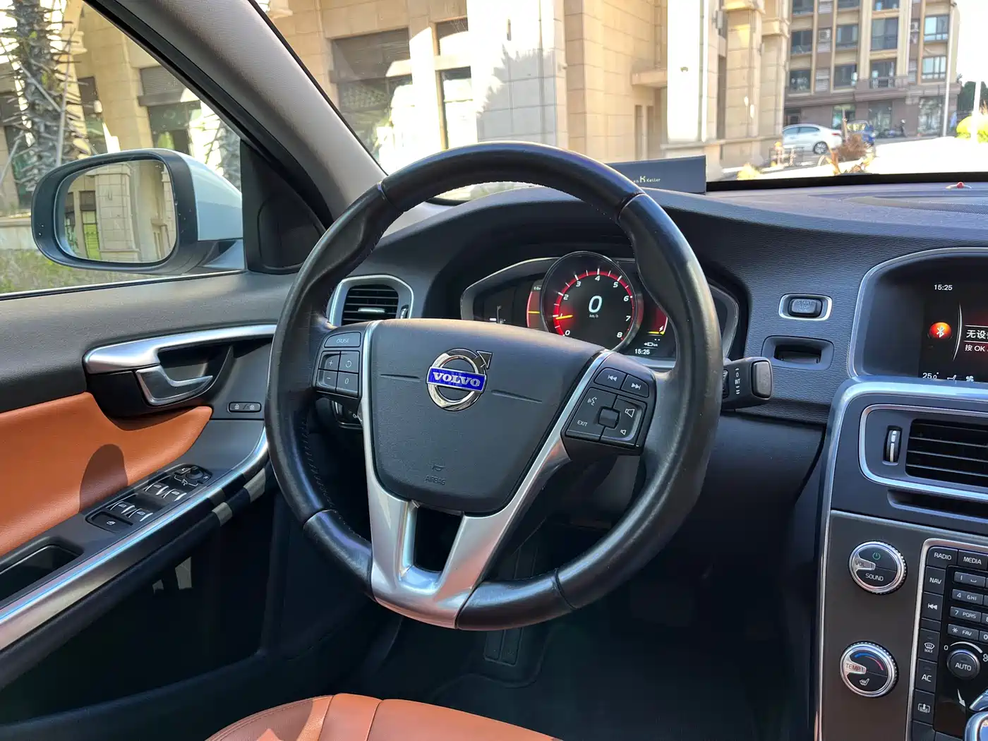 Volvo S60 Plug-in Hybrid 2015 2015 S60L E-Drive Hybrid T6 Intelligent Edition