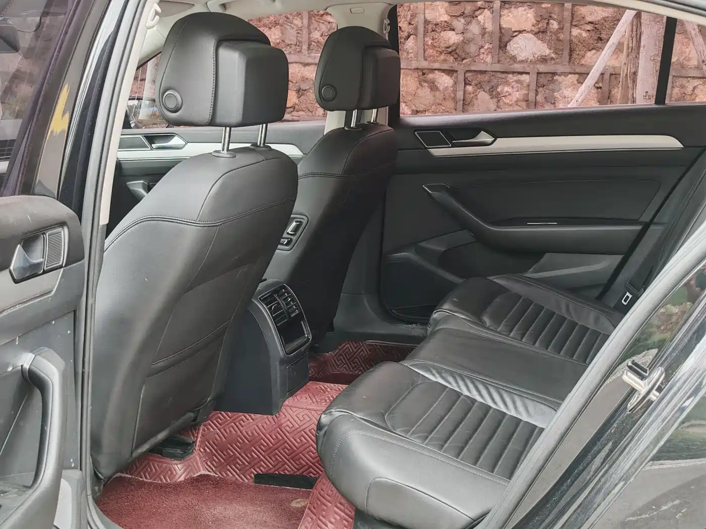 Volkswagen Magotan 2019 330TSI DSG Leading China VI фото 8