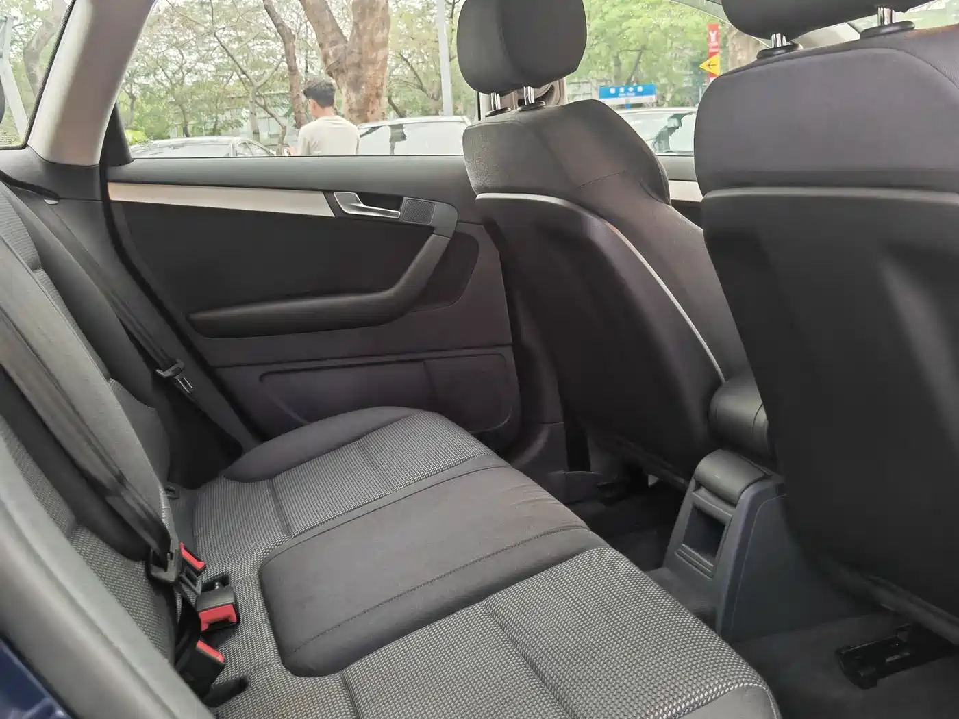 Audi A3 (Import) 2012 Model Sportback 1.8T Prestige Type фото 12
