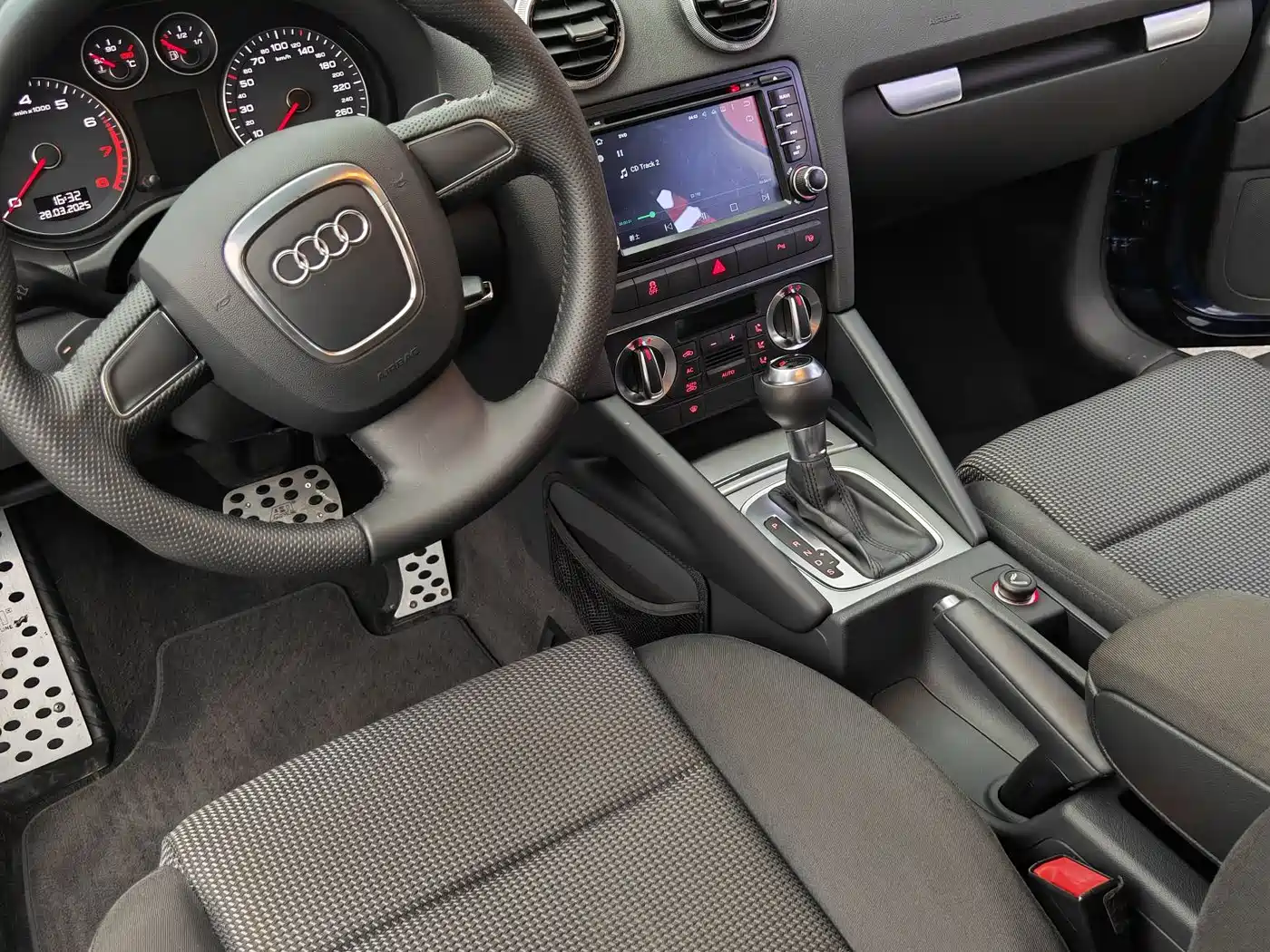 Audi A3 (Import) 2012 Model Sportback 1.8T Prestige Type фото 17