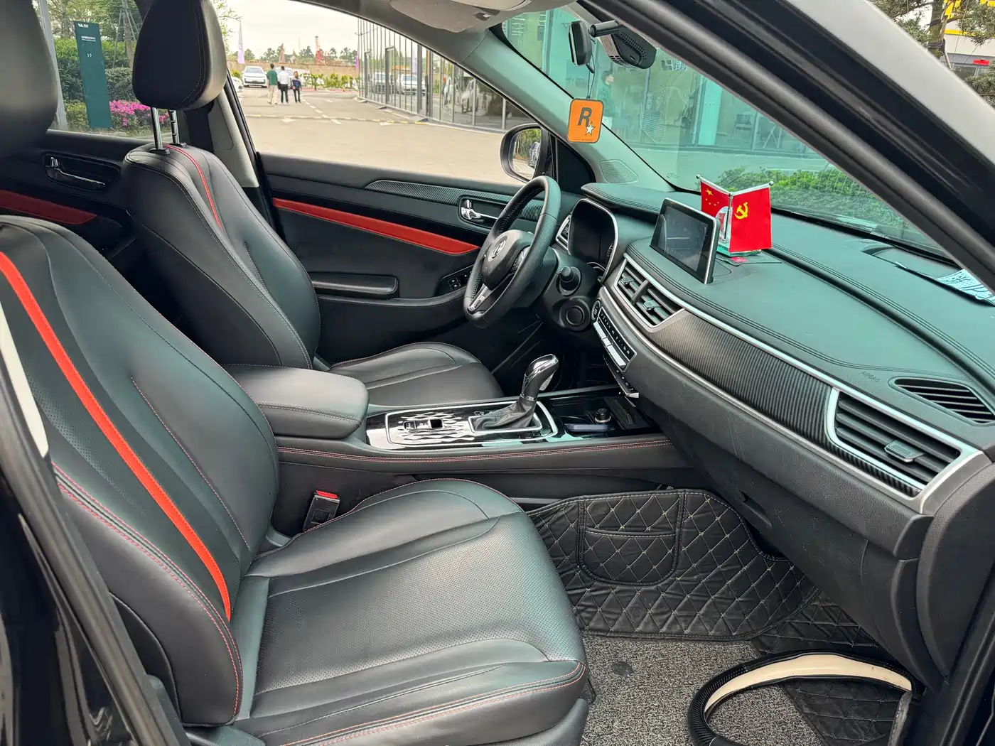 DONGFENG SCENERY 580