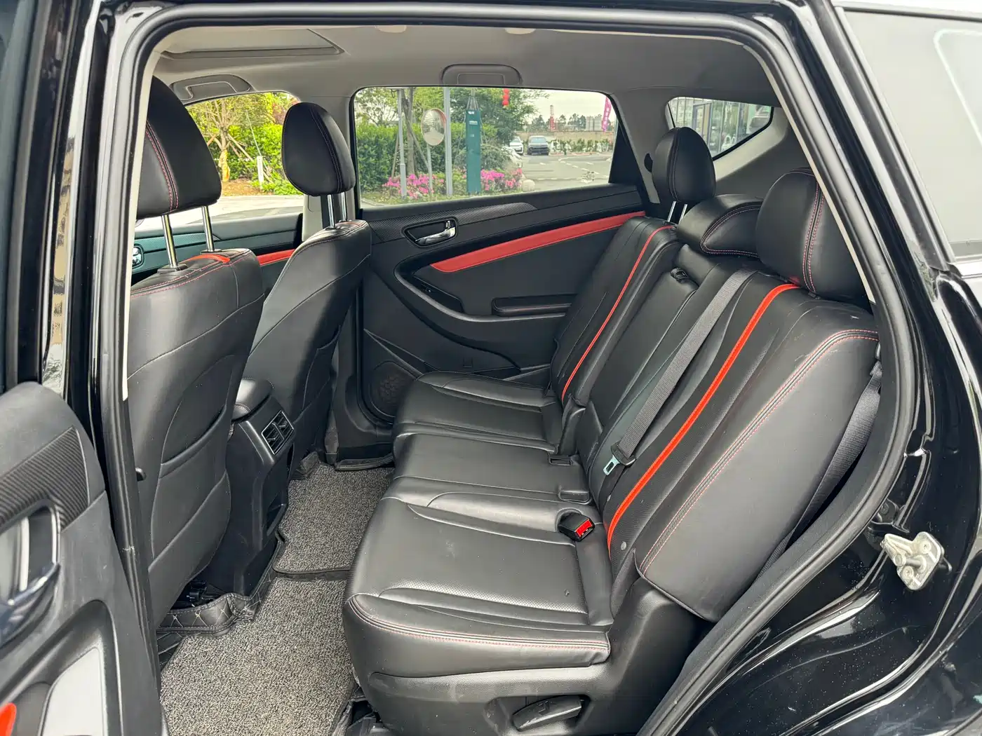 DONGFENG SCENERY 580