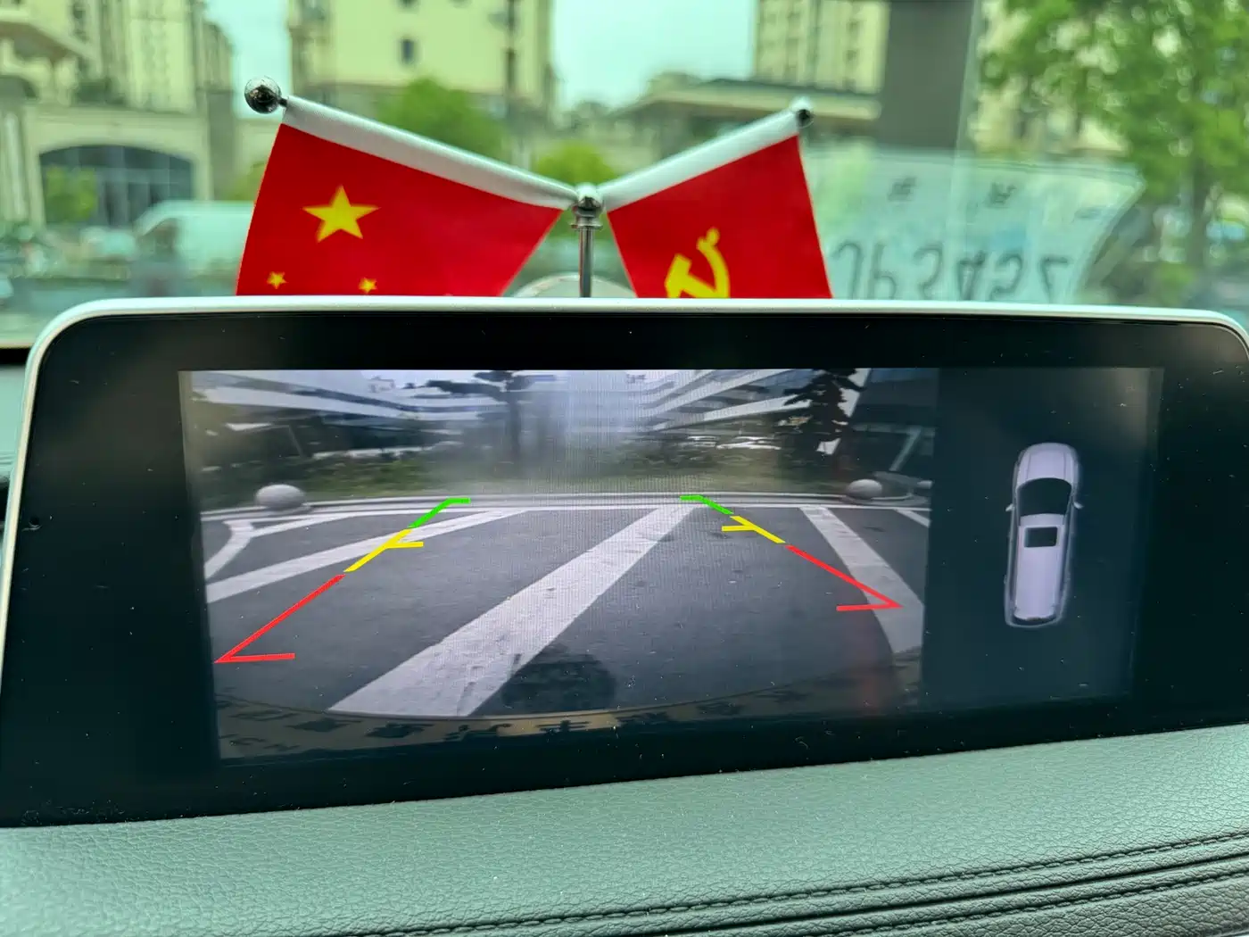 DONGFENG SCENERY 580