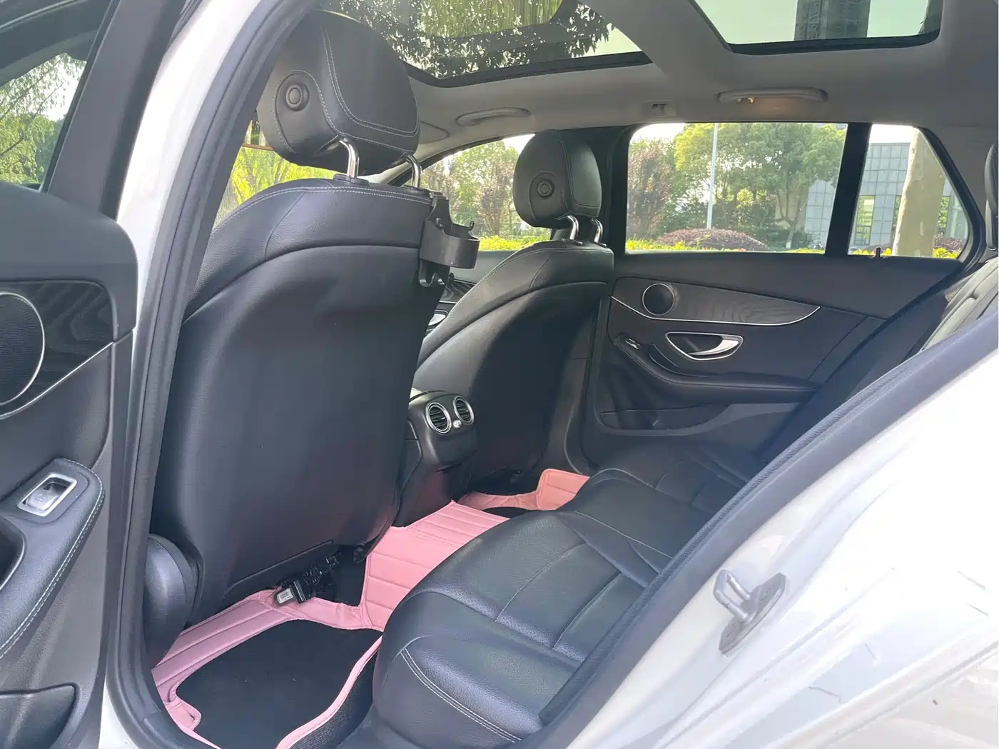 Mercedes-Benz C-Class (Import) 2016 C 180 Station Wagon фото 9
