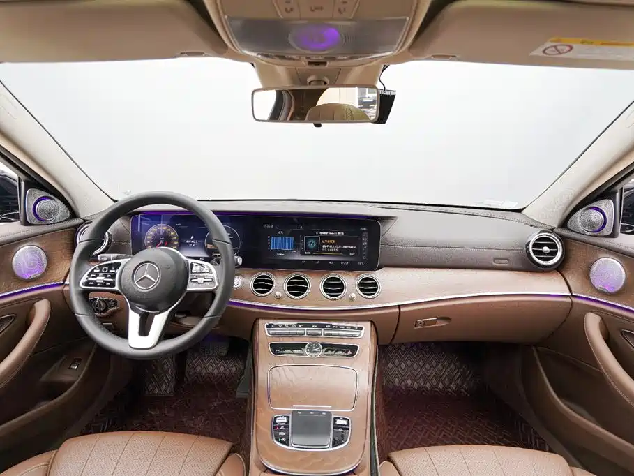 Mercedes-Benz E-Class 2016 E 200 L фото 13