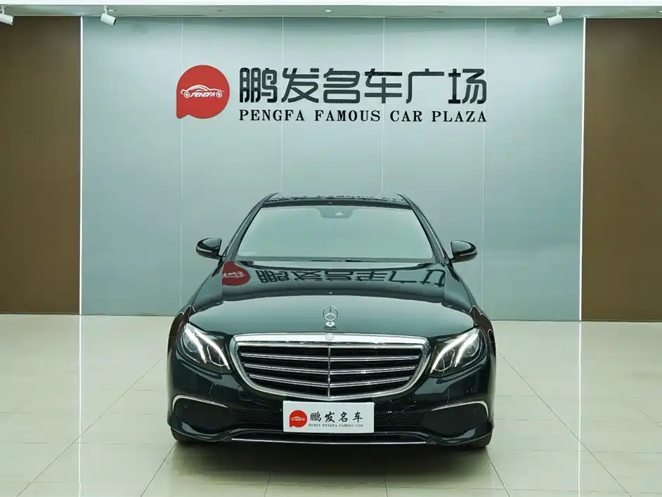Mercedes-Benz E-Class 2016 E 200 L фото 2