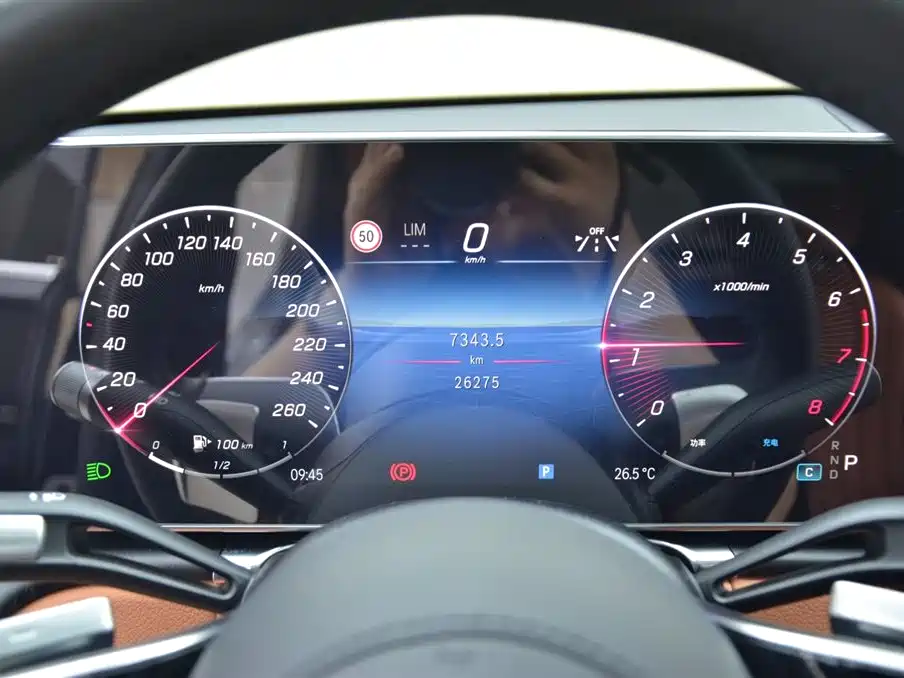 Mercedes-Benz S-Class 2024 S 400 L Business Edition фото 7