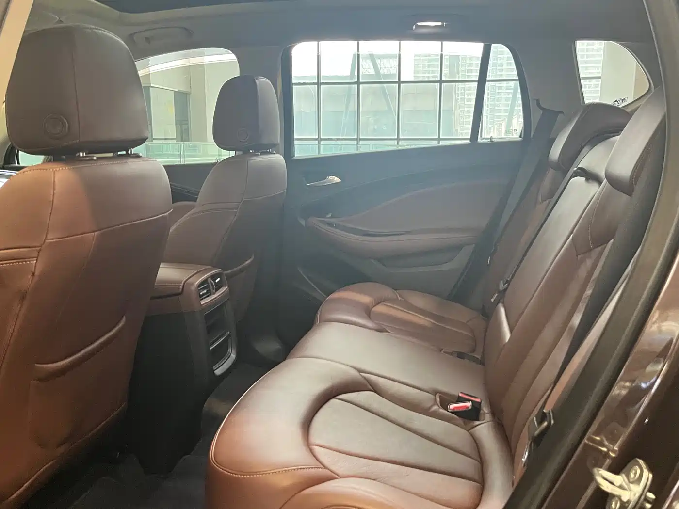 Buick Envision Plus 2021 532T FWD Elite Trim фото 8