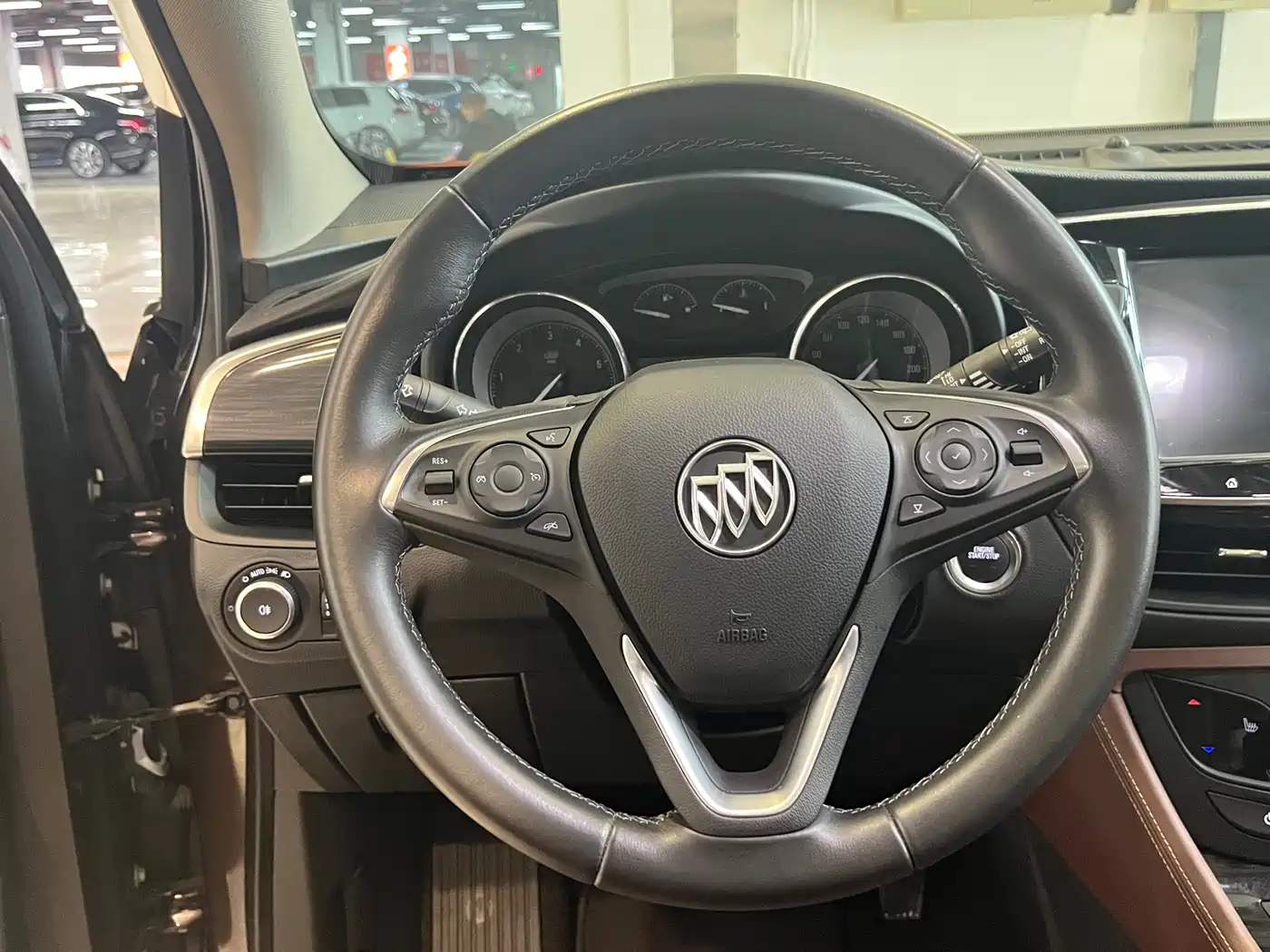 Buick Envision Plus 2021 532T FWD Elite Trim фото 10