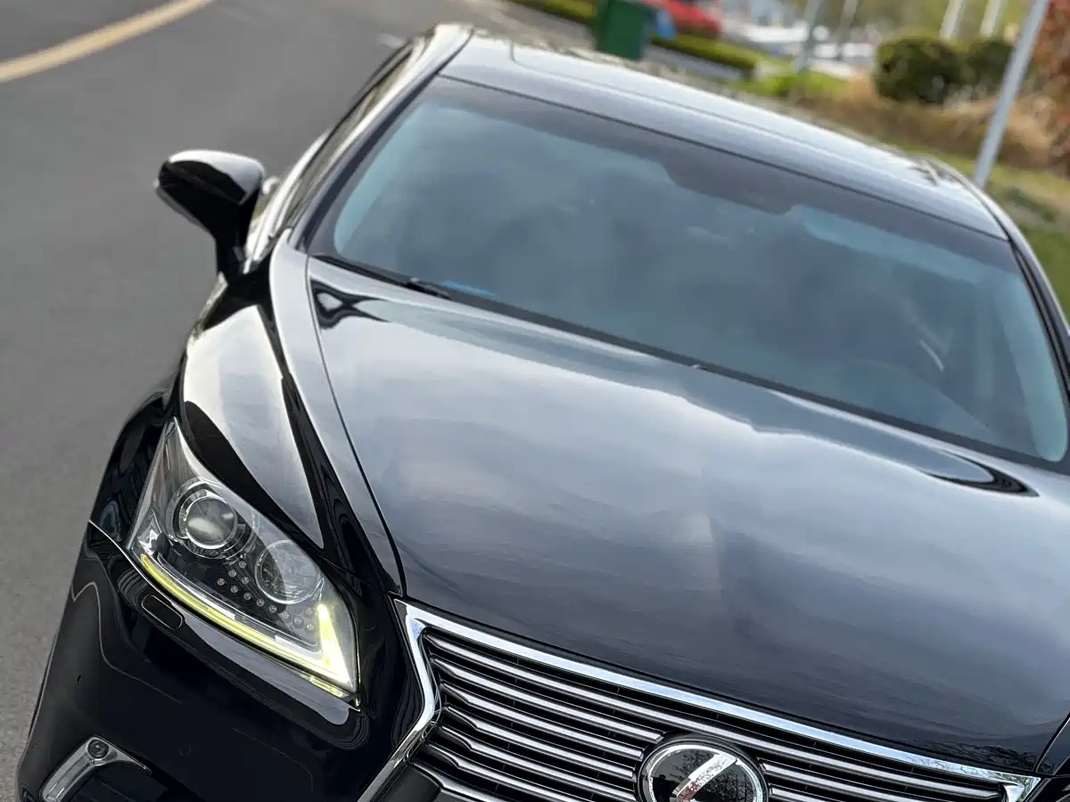 Lexus LS 2013 460L Luxury Edition фото 3